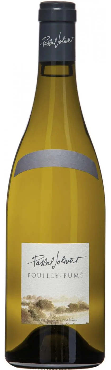PASCAL JOLIVET (SANCERRE) PASCAL JOLIVET, Bianco, 2020, Pouilly-Fumé ou Blanc Fumé de Pouilly. Immagine della bottiglia