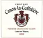 SOCIETE CIVILE DES COMTES VON NEIPPERG Château Canon-La-Gaffelière, Premier Grand Cru Classé, Rot, 2020, Saint-Emilion grand cru. Das vordere Etikett