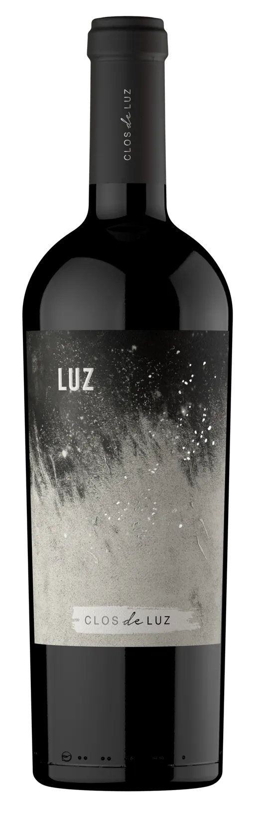 Clos de Luz Luz, Carmenere, Rosso, 2019, Valle del Rapel. Immagine della bottiglia