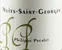 Philippe Pacalet, Blanco, 2019, Nuits-Saint-Georges. Etiqueta frontal