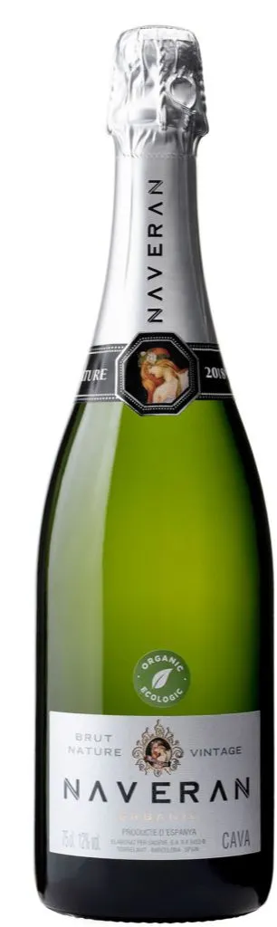 Cavas Naveran - Sadeve Cavas Naveran, Vintage, Bianco, NV, Cava. Immagine della bottiglia