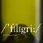 Moi Wines FILIGREE, Fumé - Gruner Veltliner, Blanco, 2021, Auckland, Matakana. Contraetiqueta