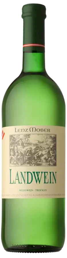 Weinkellerei Lenz Moser Lenz Moser, Bianco, NV, Weinland. Immagine della bottiglia