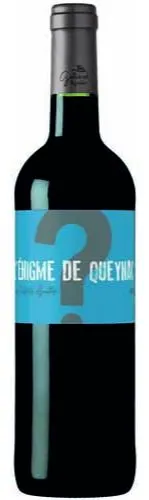 VIGNOBLES GABARD EARL (GALGON) L'Enigme de Queynac, Tinto, 2022, Bordeaux. Imagen de botella