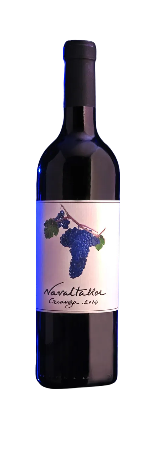 Bodegas Navaltallar NAVALTALLAR, Navaltallar Crianza 2019, Red, 2019, Valtiendas. Bottle image