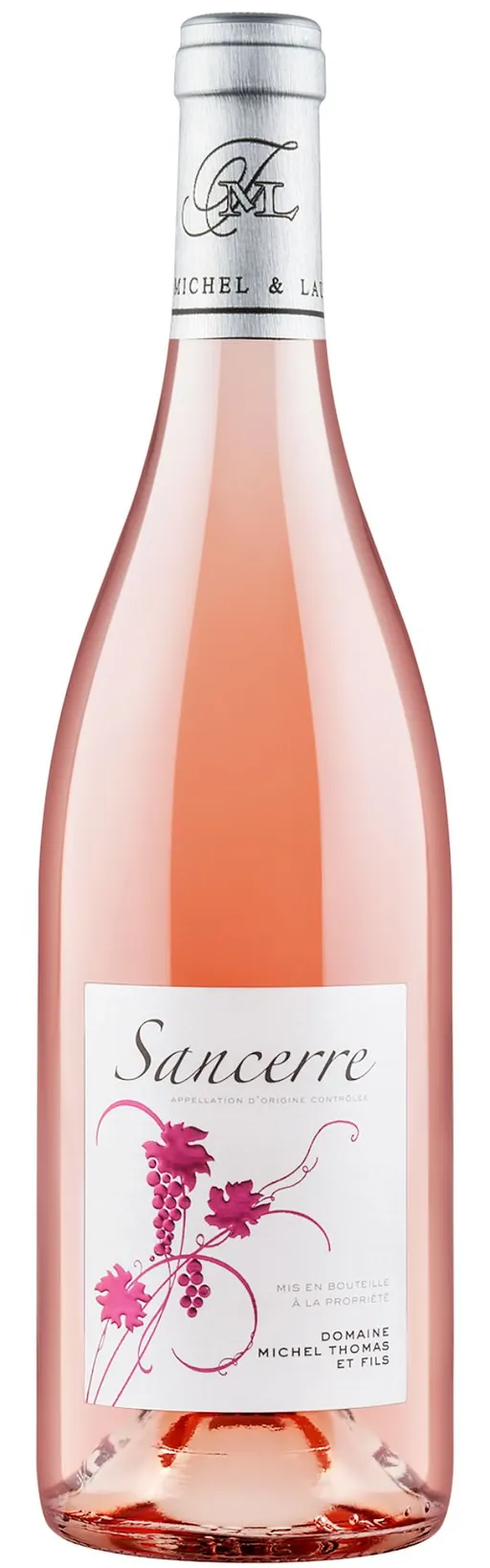 SCEV DOMAINE MICHEL THOMAS ET FILS Domaine Michel Thomas et Fils, Rosé, NV, Sancerre. Bottle image