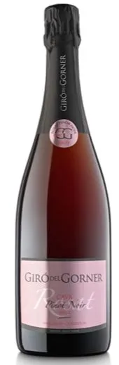 GIRO DEL GORNER SL Giro del Gorner, Rosé, NV, Cava. Bottle image