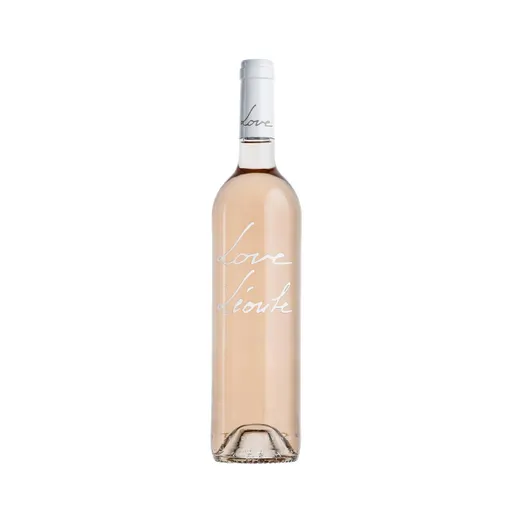 SCAV DU DOMAINE DE LEOUBE Love by Leoube, Rosato, 2021, Côtes de Provence. Immagine della bottiglia