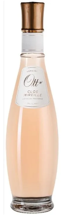 DOMAINES OTT Clos Mireille, Rosado, 2020, Côtes de Provence. Imagen de botella