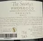 Riva Dei Frati The Society's, Blanco, NV, Prosecco. Contraetiqueta