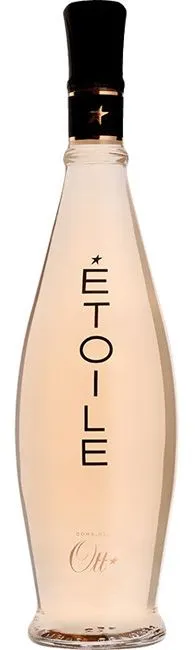 DOMAINES OTT (LA LONDE-LES-MAURES) ETOILE, Rosato, 2022. Immagine della bottiglia