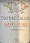 BRUSINA-BRANDLER Château Lalande, Red, 2017, Saint-Julien. Front label