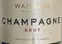 CHAMPAGNE DUVAL LEROY WAITROSE & PARTNERS, White, NV, Champagne. Front label