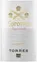 MIGUEL TORRES SA Coronas, Crianza Tempranillo, Red, 2001, Cataluña / Catalunya. Front label