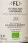 CHATEAU DE CHAMBOUREAU (ROCHEFORT-SUR-LOIRE) Famille Fournier Longchamps, La Croix Picot, Blanco, 2018, Savennières. Contraetiqueta