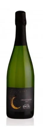 VIGNOBLES ENGEL RAYMOND ET FILS Domaine Engel, White, NV, Crémant d’Alsace. Bottle image