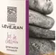 Gaec des Peyrals Domaine Lévéjean, Jus de Cailloux Grenache Cinsault, Rosé, 2022, Pays d'Oc. Front label