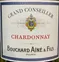MICHEL BOUCHARD (BEAUNE) Bouchard Ainé & Fils, Grand Conseiller, Bianco, 2020, Bourgogne. Etichetta frontale