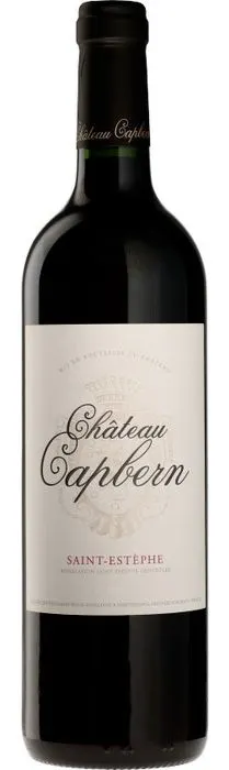 Château Calon Ségur Chateau Capbern, Rosso, 2015, Saint-Estèphe. Immagine della bottiglia
