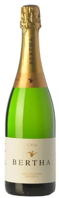 JOSEP TORRES SIBILL SL. BERTHA, Reserva, White, 2021, Cava. Bottle image