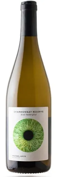 Weingut Michael Opitz Iris, Reserve, Bianco, 2020, Burgenland. Immagine della bottiglia