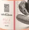 Gaec des Peyrals Domaine Lévéjean, Bulles de Cailloux, Rosato, 2022, Pays d'Oc. Etichetta frontale
