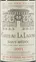 SOC CIVILE AGRC DU CHATEAU LA LAGUNE Château La Lagune, Troisième Cru Classé, Red, 2001, Haut-Médoc. Front label
