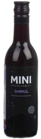 Paul Sapin MINI CELLAR, Shiraz, Red, 2018, Languedoc. Bottle image