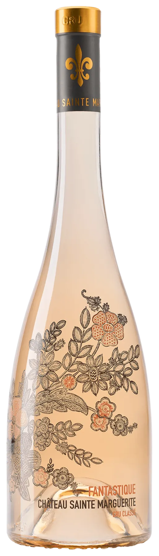 SOC DOMAINE DE LA SOURCE STE MARGUERITE Fantastique, Cru Classe, Rosé, 2022, Côtes de Provence. Bottle image