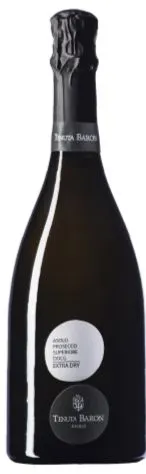 Tenuta Baron, Bianco, 2018, Colli Asolani - Prosecco / Asolo - Prosecco. Immagine della bottiglia