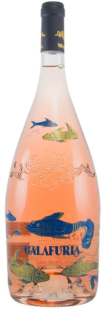 Tormaresca Galafuria, Rosado, 2021, Salento. Imagen de botella