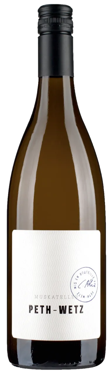Peth-Wetz, E.State Muskateller, Blanc, 2021. Bottle image