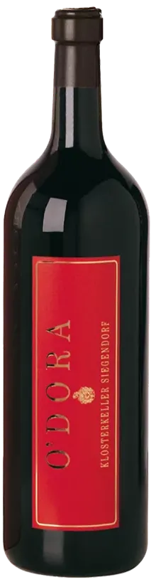 Weinkellerei Lenz Moser O’Dora, Red, 2020, Burgenland. Bottle image