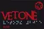 BODEGAS VETONÉ VETONÉ, 12 meses de crianza en barrica de roble francés, Rosso, 2016, Castilla y León. Etichetta frontale