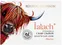 EARL SUTEAU OLLIVIER IALACH, Ialach rouge - Abouriou - Vin de France, Tinto, 2021. Etiqueta frontal