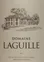 SCEA LA TREILLE (EAUZE) Domaine Laguille, Petit Manseng, Weiß, 2014, Côtes de Gascogne. Das vordere Etikett