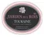 PRODUCTEURS DE MONTLOUIS JARDIN DES ROIS, Rosé, NV, Touraine. Étiquette