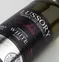 DISMARK PRODUCTS LUSSORY NON ALCOHOLIC WINES, White, NV. Front label