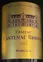 CHATEAU BROWN CANTENAC Château Cantenac Brown, Troisième Cru Classé, Red, 2017, Margaux. Front label