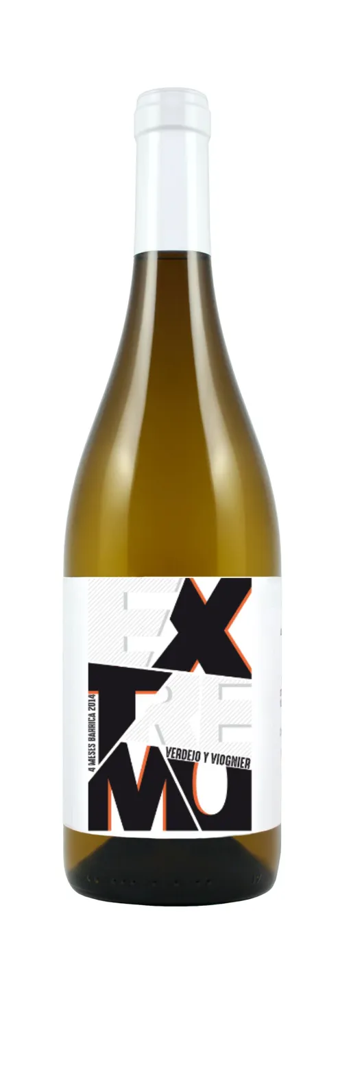 CELLER CATARUZ XTMO, Weiß, 2019, Valencia. Flaschenabbildung