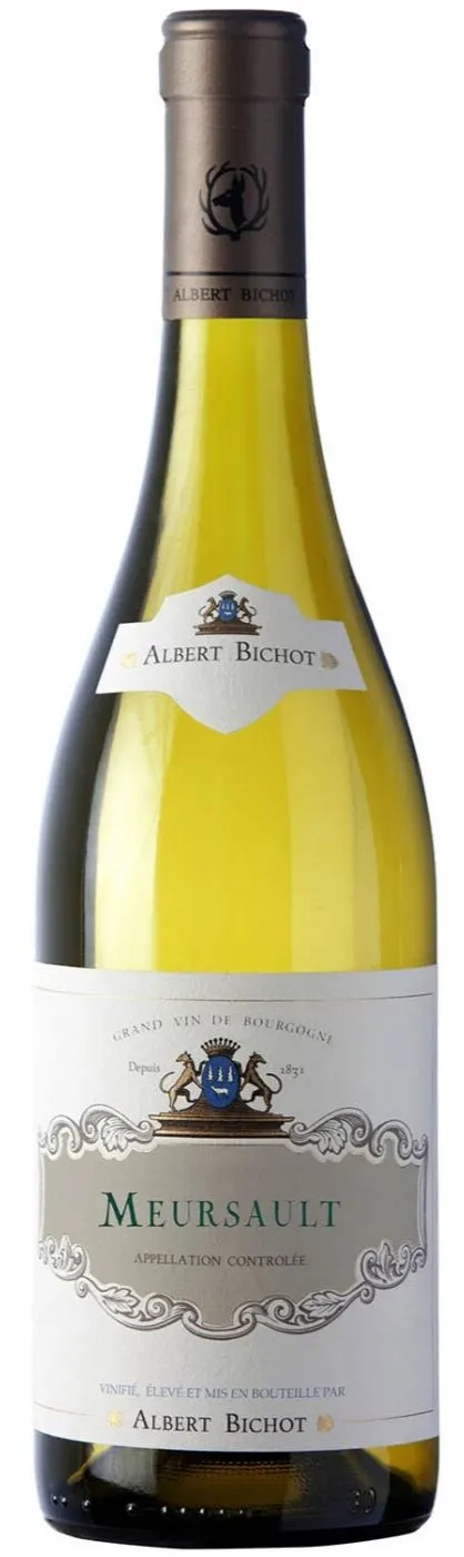 Albert Bichot, Bianco, 2017, Meursault. Immagine della bottiglia