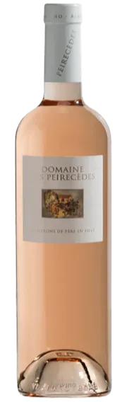 SCEA ALAIN BACCINO VIGNERON (CUERS) Le Fil D'Ariane, Rosé, 2022, Côtes de Provence. Image de la bouteille