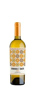 DCOOP S.C. AND DOMINIO DE BACO, AIRÉN, White, 2022, Castilla. Bottle image