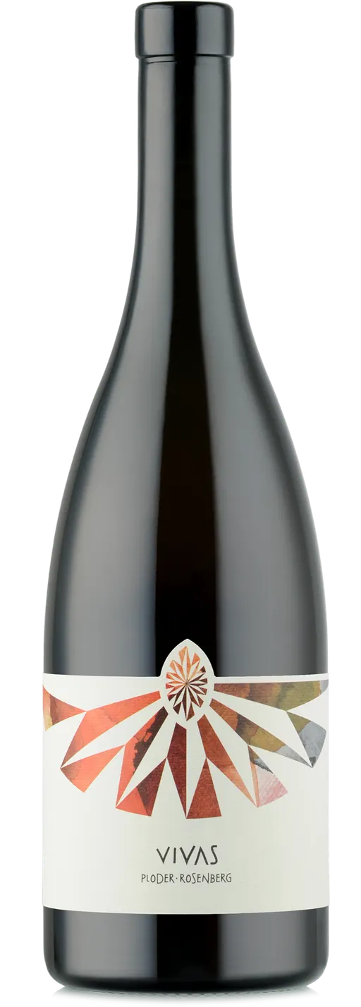 Weingut Ploder-Rosenberg Vivas, White, 2019. Bottle image