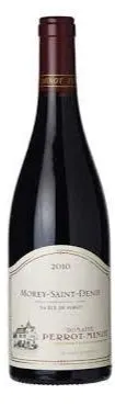 DOMAINE PERROT MINOT La Rue de Vergy, Red, 2010, Morey-Saint-Denis. Bottle image