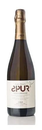 GIRO RIBOT SL Ƨpur, Reserva, White, NV, Cava. Bottle image