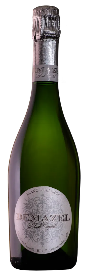 Seignouret Freres Demazel, White, NV. Bottle image