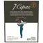 GRUPO SOLAR DE SAMANIEGO SL SOLAR DE SAMANIEGO 7 CEPAS, Reserva, Tinto, 2017, Rioja. Etiqueta frontal