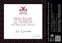 PER HAKON SCHMIDT CHATEAU GRAND' GRANGE, Rosso, 2020, Beaujolais Le Perréon. Etichetta frontale