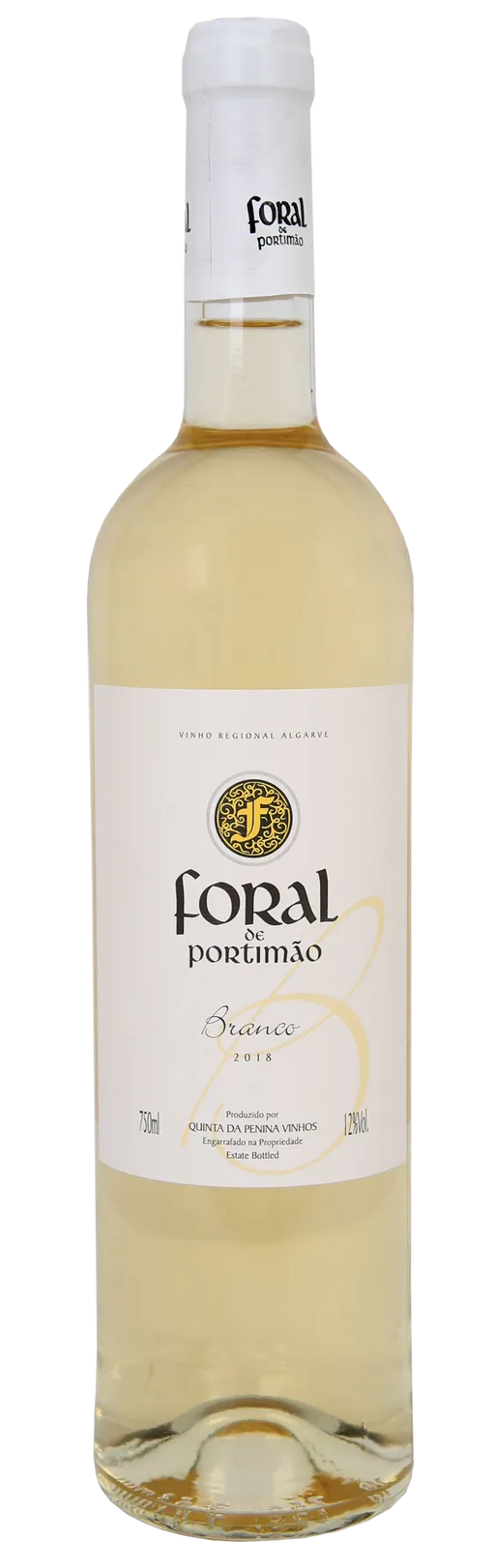 A.A.C.ALCANTARILHA AGRICOLA E COMER Foral de Portimão, White, 2020. Bottle image